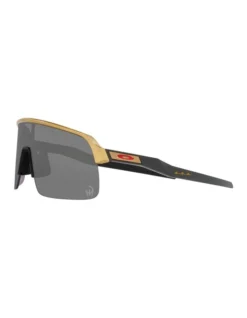 Oakley Sutro Lite Sunglasses In Olympic Gold -Myer Clothing Shop 952767010 3 720x928