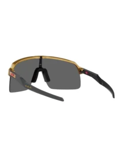 Oakley Sutro Lite Sunglasses In Olympic Gold -Myer Clothing Shop 952767010 6 720x928