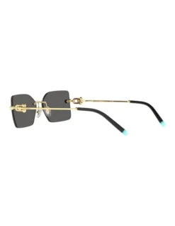 Tiffany & Co. 0TF3088 Sunglasses In Pale Gold -Myer Clothing Shop 952786180 5 720x928