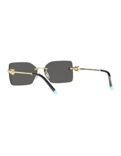 Tiffany & Co. 0TF3088 Sunglasses In Pale Gold -Myer Clothing Shop 952786180 6 720x928