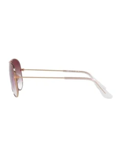 Junior Aviator Kids Sunglasses In Rose Gold -Myer Clothing Shop 952789330 4 720x928