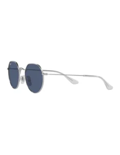 Jack Kids Sunglasses In Silver -Myer Clothing Shop 952789420 3 720x928