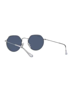 Jack Kids Sunglasses In Silver -Myer Clothing Shop 952789420 6 720x928