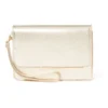 Forever New Winnie Phone Purse In Gold