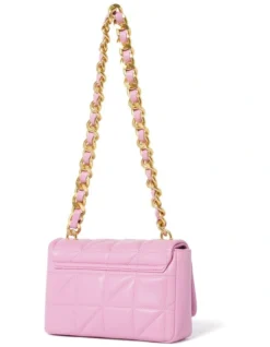 Forever New Mila Chain Shoulder Bag In Purple 5 Forever New Mila Chain Shoulder Bag In Purple -Myer Clothing Shop 952820110 3 720x928