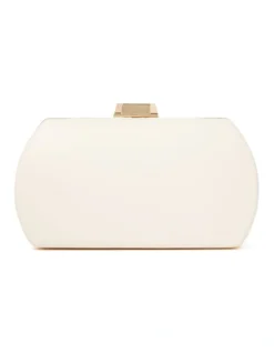 Forever New Liz Curve Hardcase In Ivory