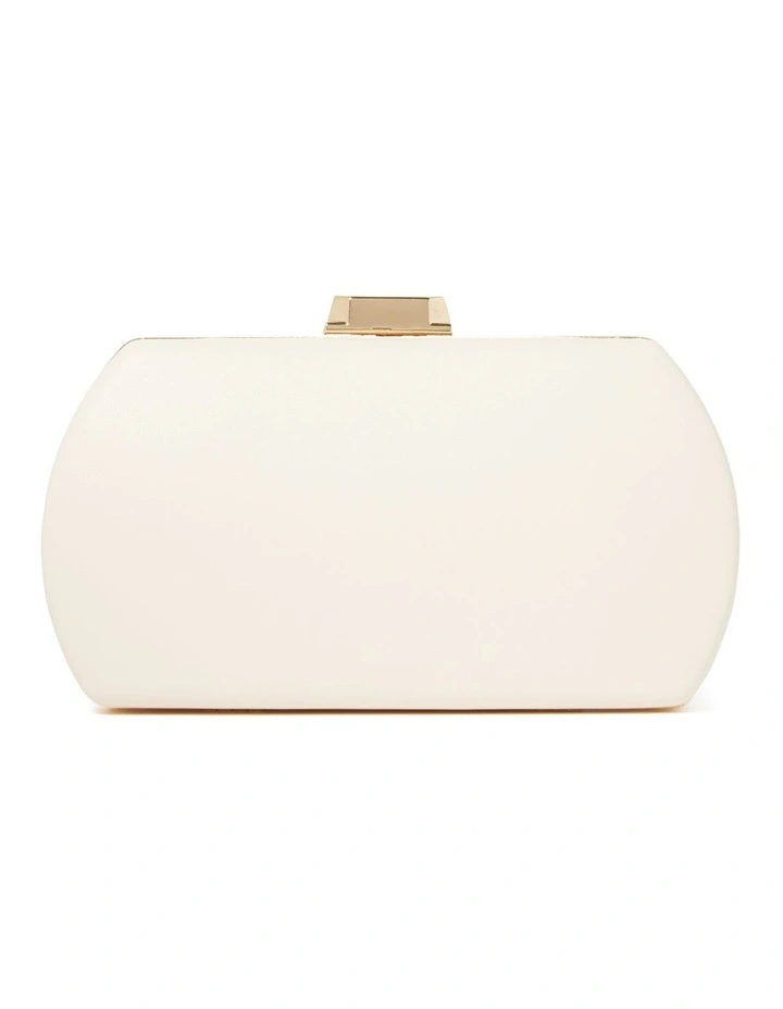 Forever New Liz Curve Hardcase In Ivory 1 Forever New Liz Curve Hardcase In Ivory