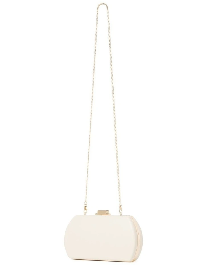 Forever New Liz Curve Hardcase In Ivory 3 Forever New Liz Curve Hardcase In Ivory - Image 3