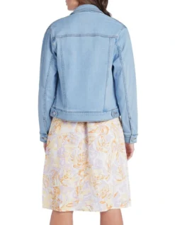 Aspen Denim Jacket In Light Wash -Myer Clothing Shop 952921810 3 720x928