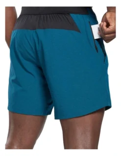 Reebok Ts Strength Short In Green 7 Reebok Ts Strength Short In Green -Myer Clothing Shop 953137270 3 720x928