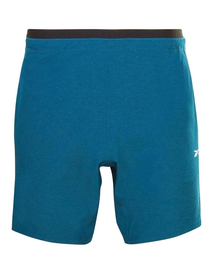 Reebok Ts Strength Short In Green 5 Reebok Ts Strength Short In Green - Image 5