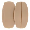 Silicone Bra Strap Holder In Nude