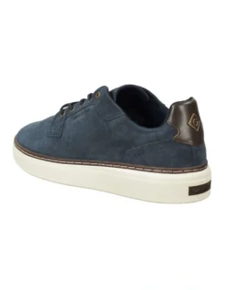 Gant San Prep Twill Suede Sneaker In Marine 7 Gant San Prep Twill Suede Sneaker In Marine -Myer Clothing Shop 953589610 3 720x928