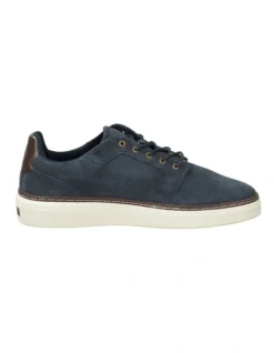 Gant San Prep Twill Suede Sneaker In Marine 9 Gant San Prep Twill Suede Sneaker In Marine -Myer Clothing Shop 953589610 5 720x928