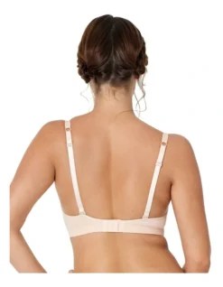 Lovable Sexy & Seamless Wirefree Bra In Nude -Myer Clothing Shop 953684110 3 720x928