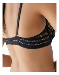 Morning Lola Underwire Bra In Black -Myer Clothing Shop 953684920 4 720x928