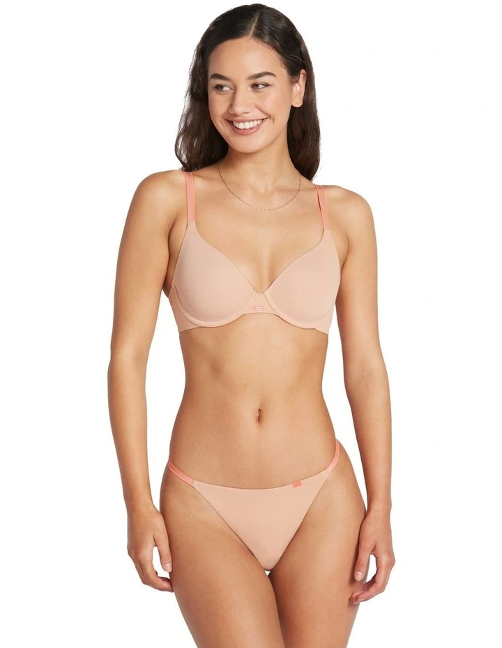 Hold Me Contour Bra In Tuscany/Neon 1 Hold Me Contour Bra In Tuscany/Neon