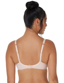 The One Full Coverage Contour Bra In Rose Dust Marle -Myer Clothing Shop 953779330 3 720x928