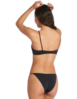 Hold Me Tanga In Black/Neon -Myer Clothing Shop 953980210 3 720x928