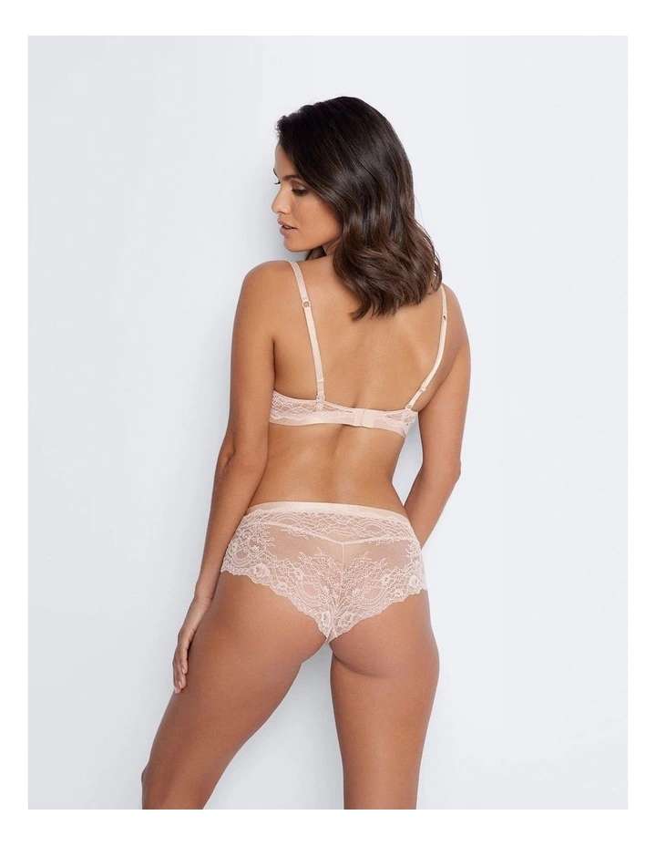 My Fit Arch Brazilian Brief In Frappe 2 My Fit Arch Brazilian Brief In Frappe - Image 2