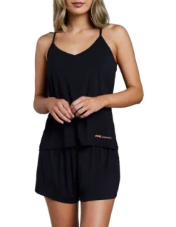 Belle Camisole In Black