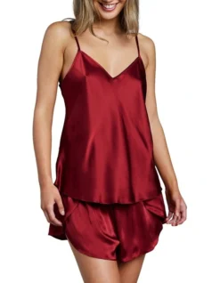 Brilliance Short In Biking Red