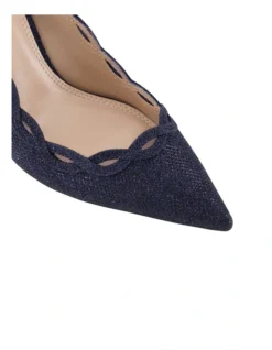 Dune London Dolly's Heels In Navy 8 Dune London Dolly's Heels In Navy -Myer Clothing Shop 954019900 3 720x928