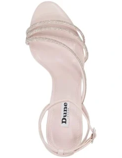Dune London Maximum Heels In Blush 8 Dune London Maximum Heels In Blush -Myer Clothing Shop 954021520 4 720x928