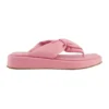 Dune London Landmark Sandals In Pink