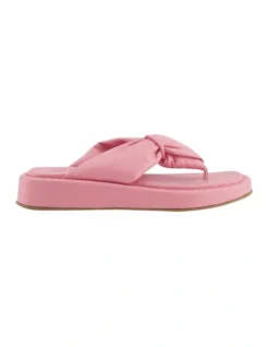 Dune London Landmark Sandals In Pink
