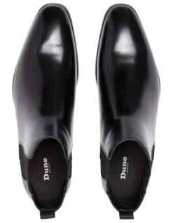 Dune London Mantle Boots In Black -Myer Clothing Shop 954047440 4 720x928