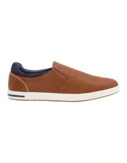 Dune London Tore Shoe In Tan