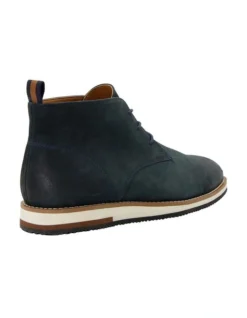 Dune London Camron Boot In Navy 9 Dune London Camron Boot In Navy -Myer Clothing Shop 954048610 5 720x928