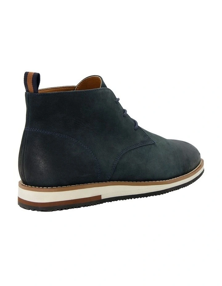 Dune London Camron Boot In Navy 5 Dune London Camron Boot In Navy - Image 5