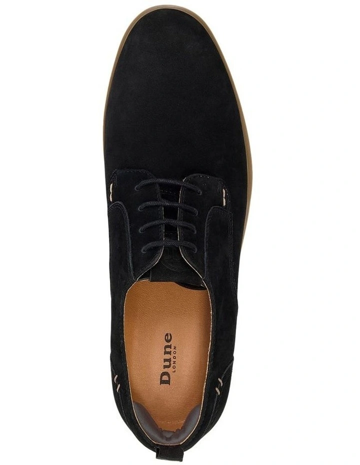 Dune London Bucatini Shoe In Black 3 Dune London Bucatini Shoe In Black - Image 3