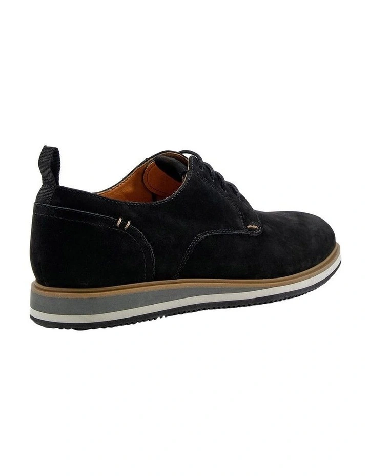 Dune London Bucatini Shoe In Black 4 Dune London Bucatini Shoe In Black - Image 4