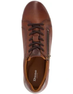 Dune London Tribute Sneaker In Tan 6 Dune London Tribute Sneaker In Tan -Myer Clothing Shop 954048880 3 720x928