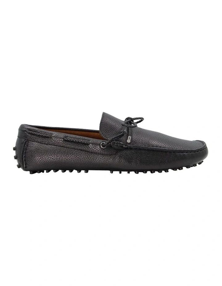Dune London Bodie Loafer In Black 1 Dune London Bodie Loafer In Black