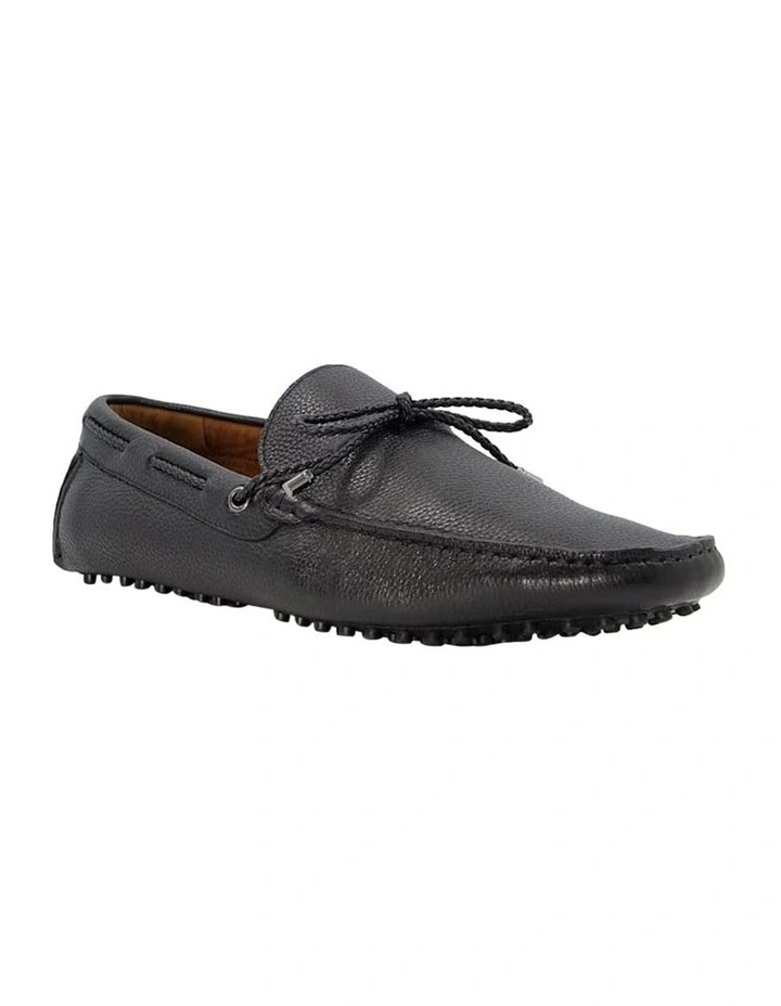 Dune London Bodie Loafer In Black 2 Dune London Bodie Loafer In Black - Image 2