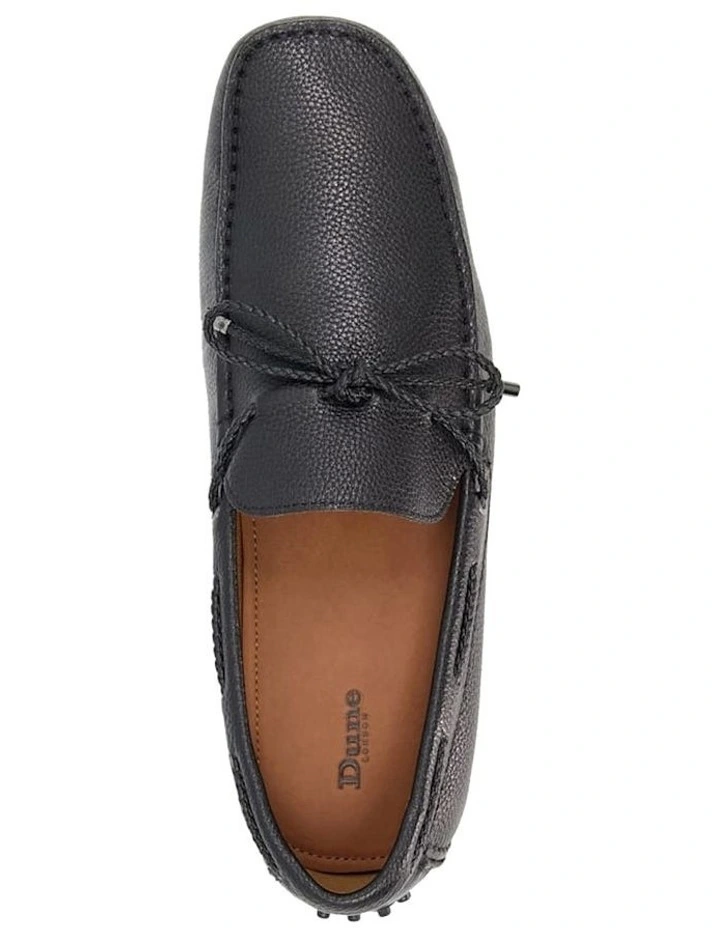 Dune London Bodie Loafer In Black 4 Dune London Bodie Loafer In Black - Image 4