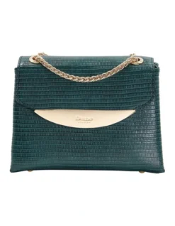 Dune London Eangelina Bag In Green