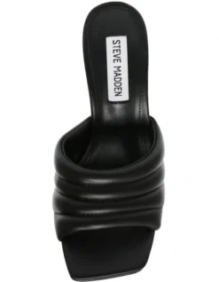 Steve Madden Tempt Heel In Black -Myer Clothing Shop 954144820 3 720x928