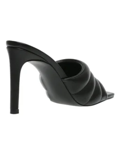 Steve Madden Tempt Heel In Black -Myer Clothing Shop 954144820 5 720x928