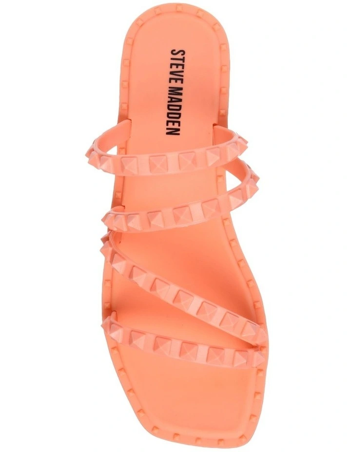 Steve Madden Skyler-J Shoe In Orange 3 Steve Madden Skyler-J Shoe In Orange - Image 3