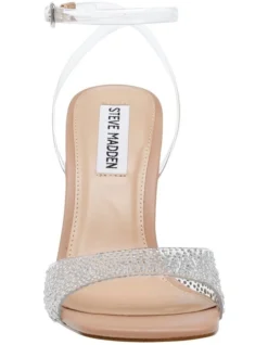 Steve Madden Nightout Heels In Rhinestone -Myer Clothing Shop 954145810 4 720x928