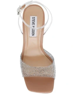 Steve Madden Nightout Heels In Rhinestone -Myer Clothing Shop 954145810 5 720x928