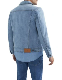 French Connection Denim Jacket -Myer Clothing Shop 954208180 3 1 720x928
