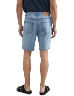 French Connection Denim Short 6 French Connection Denim Short -Myer Clothing Shop 954344980 954339580 3 720x928