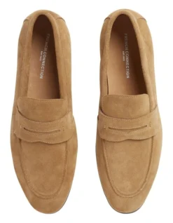 French Connection Tate Leather Loafer -Myer Clothing Shop 954354700 954351460 3 720x928