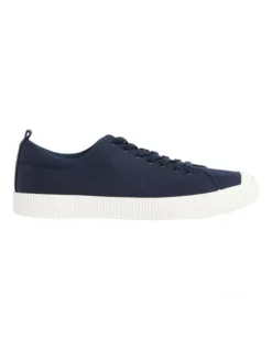 French Connection Hamish Canvas Sneaker